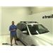 Rhino Rack Roof Rack Review - 2011 BMW X5