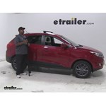 Play video Fit Check: Testing Rhino-Rack Vortex Aero Crossbars on a 2015 Hyundai Tucson