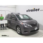 Play video Rhino Rack  Roof Rack Review - 2015 Toyota Sienna