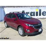 Play video Rhino-Rack RS 2500 Roof Rack Installation - 2019 Chevrolet Equinox