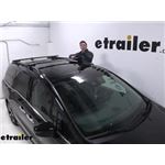 Play video DIY 2019 Honda Odyssey Installation for the Rhino-Rack SX Series Legs for Vortex Aero Crossbars