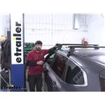 Rhino Rack Roof Rack Review - 2020 Honda CR-V