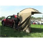 Rhino-Rack Dome Awning Side Wall Review