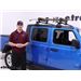 Rhino Rack Ski and Snowboard Racks Review - 2021 Jeep Gladiator
