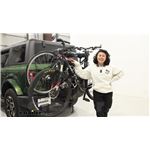 A Closer Look at the Rhino-Rack 2 Bike Spare Tire Mount Carrier