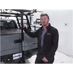 Rhino-Rack T-Load Hitch Mounted Load Assist Review