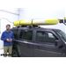Rightline Gear Kayak Carrier Review