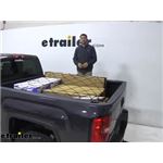 Rightline Gear Truck Bed Stretchable Cargo Net Review