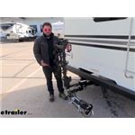 Roadmaster Tow Bar Dual Hitch Receiver Adapter Review