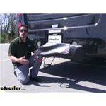 Roadmaster Tow Bar Cover Review