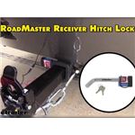 RoadMaster Receiver Hitch Lock Review