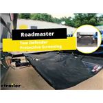 Roadmaster Tow Defender Protective Screening Review