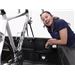 RockyMounts DriveShaft Track Truck Bed Bike Rack Review