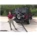 RockyMounts Hitch Bike Racks Review - 2013 Jeep Wrangler Unlimited