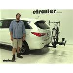 Bike rack for infiniti 2025 qx60