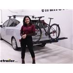 RockyMounts Hitch Bike Racks Review - 2014 Toyota Prius v RKY24RR