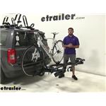 Play video RockyMounts Hitch Bike Racks Review - 2015 Jeep Patriot