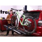 RockyMounts Hitch Bike Racks Review - 2015 Toyota 4Runner