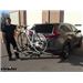 RockyMounts Hitch Bike Racks Review - 2017 Honda CR-V