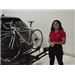 RockyMounts Hitch Bike Racks Review - 2018 Mazda CX-9