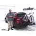 RockyMounts  Hitch Bike Racks Review - 2018 Subaru Outback Wagon RKY10007-05