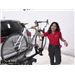RockyMounts Hitch Bike Racks Review - 2020 Mitsubishi Outlander