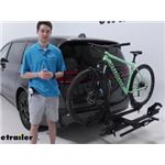 Play video Does it Fit? Testing the RockyMounts MonoRail Bike Rack for 2 Bikes on a 2022 Chrysler Pacifica