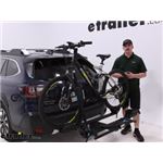 RockyMounts Hitch Bike Racks Review - 2023 Subaru Outback Wagon RKY10004