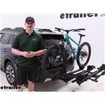 RockyMounts Hitch Bike Racks Review - 2023 Subaru Outback Wagon RKY74MR