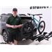 RockyMounts Hitch Bike Racks Review - 2023 Subaru Outback Wagon RKY74MR