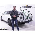 RockyMounts Hitch Bike Racks Review - 2023 Tesla Model Y