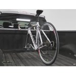 RockyMounts LoBall Locking Truck Bed Bike Carrier Review