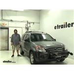 Best 2006 Honda CR V Bike Racks etrailer