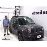 jeep renegade bike roof rack