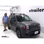 jeep renegade bike roof rack