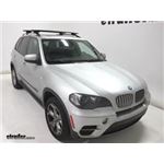 bmw x5 roof rack installation