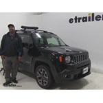 Play video RockyMounts  Ski and Snowboard Racks Review - 2015 Jeep Renegade