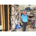 RockyMounts WallRide Bike Storage Rack Review