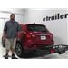 Rola 22x59 Hitch Cargo Carrier Review - 2018 Mitsubishi Outlander Sport
