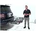 Rola 22x59 Hitch Cargo Carrier Review - 2019 Nissan Armada