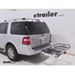 Rola Dart Folding Hitch Cargo Carrier Review - 2014 Ford Expedition