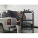 Rola Dart Hitch Cargo Carrier Review - 2004 Chevrolet Tahoe