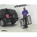 Rola Dart Hitch Cargo Carrier Review - 2008 Ford Escape
