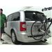 Rola TX-104 Hitch Bike Racks Review - 2012 Chrysler Town and Country