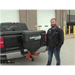 Buyers Products SaltDogg Electric Hitch-Mount Salt Spreader Review