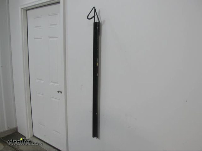 saris wall bike rack