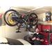 Saris Cycle Glide Bike Storage System Review