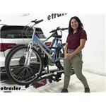 Saris Door County 2 Electric Bike Rack Review