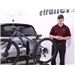 Saris Freedom Hitch Bike Racks Review - 2022 Ford Escape