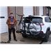 Saris Freedom Hitch Bike Racks Review - 2022 Jeep Cherokee